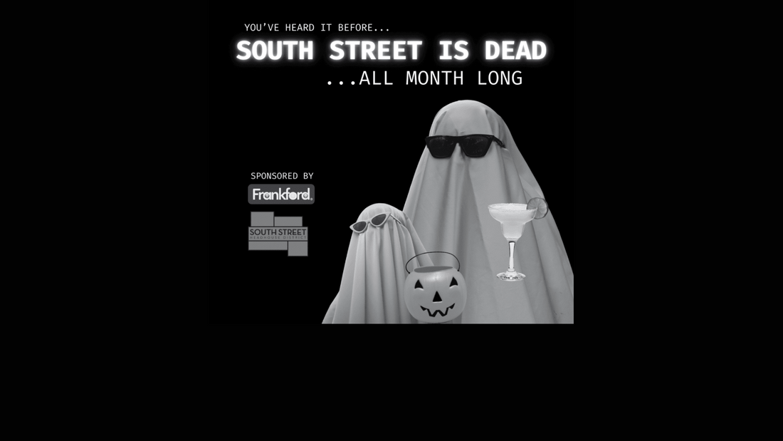 South Street Candy Crawl: A Spooky Success