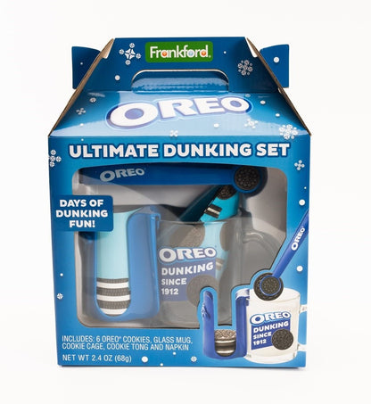 Oreo Dunk Set in Gift Box