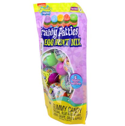 SpongeBob Krabby Patties Plastic Egg Hunt Mix, 14 Ct