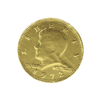 Milk Chocolate Gold Coins