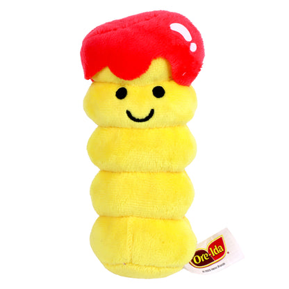 gummy crinkly fry plushy