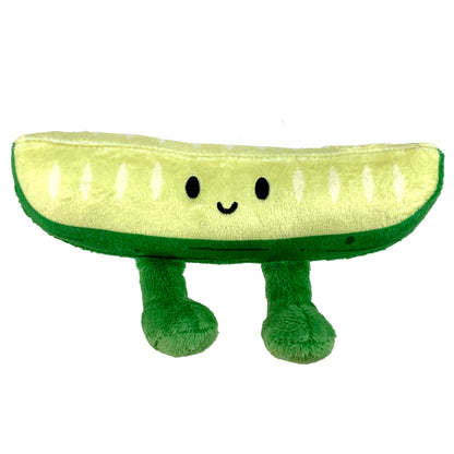 pickle plush front 