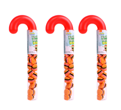 3 Krabby Patties tubes