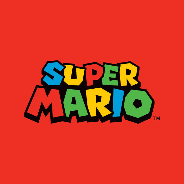 Super Mario Logo